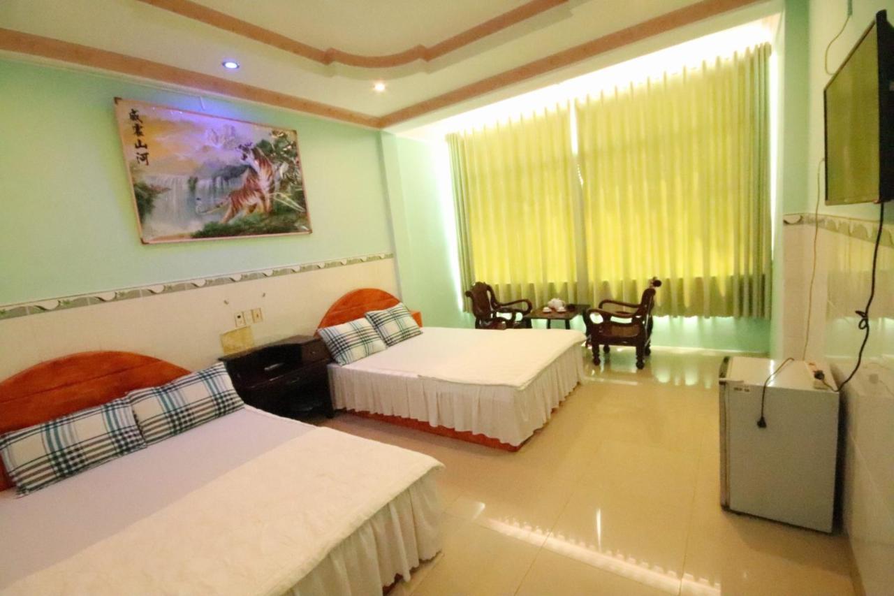 Rang Dong Hotel Mỹ Tho Esterno foto