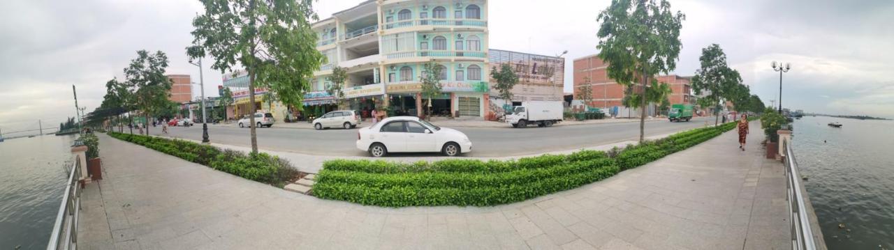 Rang Dong Hotel Mỹ Tho Esterno foto