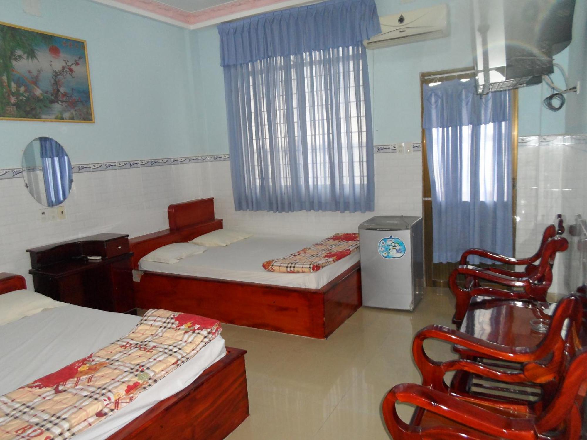Rang Dong Hotel Mỹ Tho Camera foto