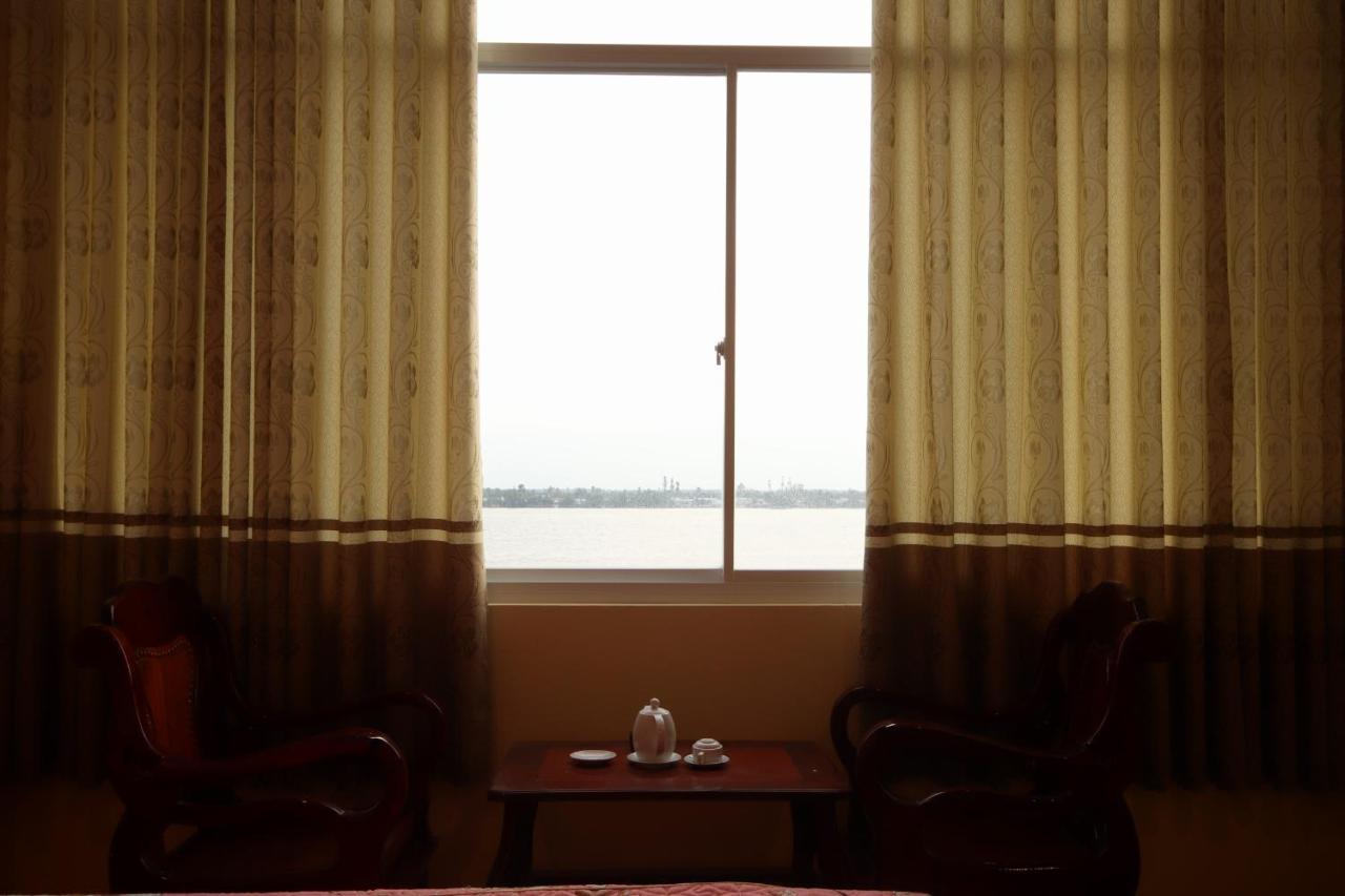 Rang Dong Hotel Mỹ Tho Esterno foto