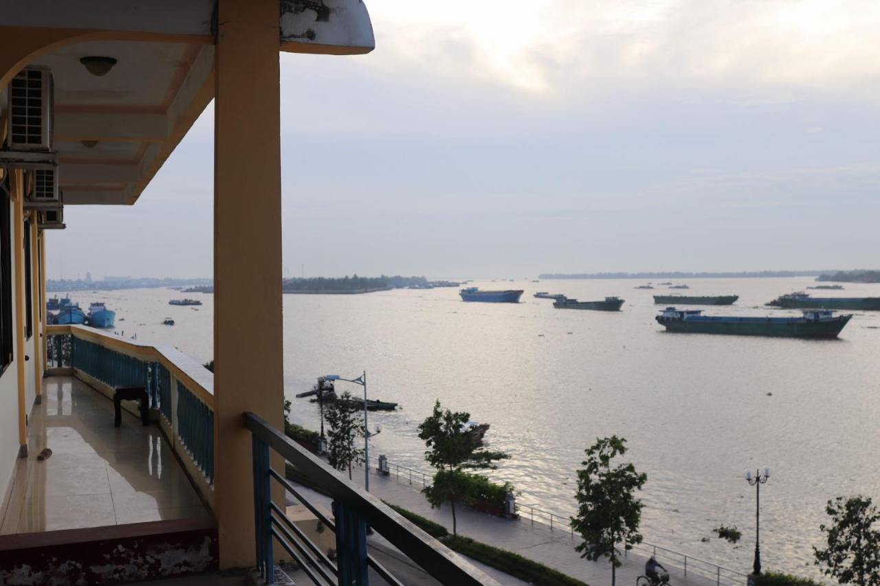 Rang Dong Hotel Mỹ Tho Esterno foto